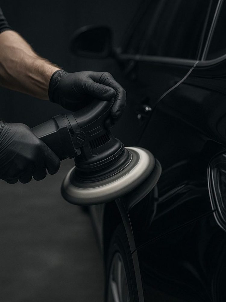 Travaux de carrosserie au Garage et Cies