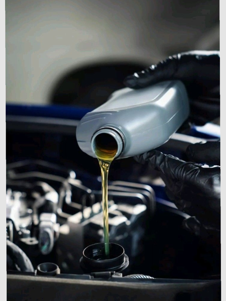 Vidange et entretien moteur automobile